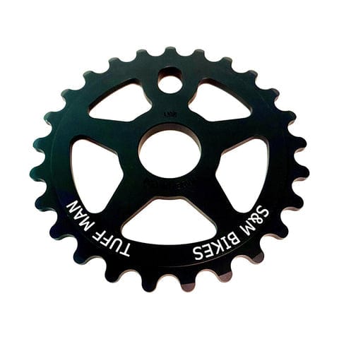 S&M Bikes BMX Parts S&M Tuffman Sprocket