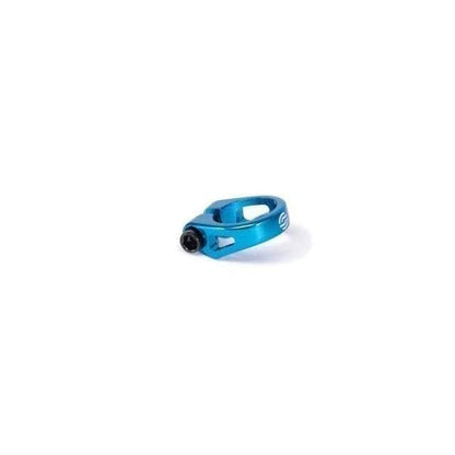 Salt BMX Parts Blue Salt AM Seat Clamp Alloy