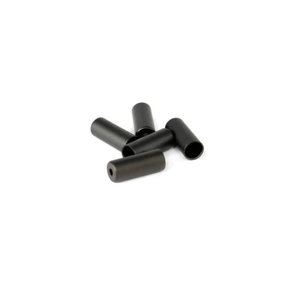 Salt Plus BMX Parts Black Salt Brake Cable End Caps