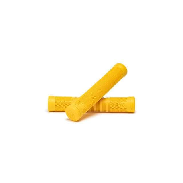 Salt BMX Parts Yellow Salt EX Grips