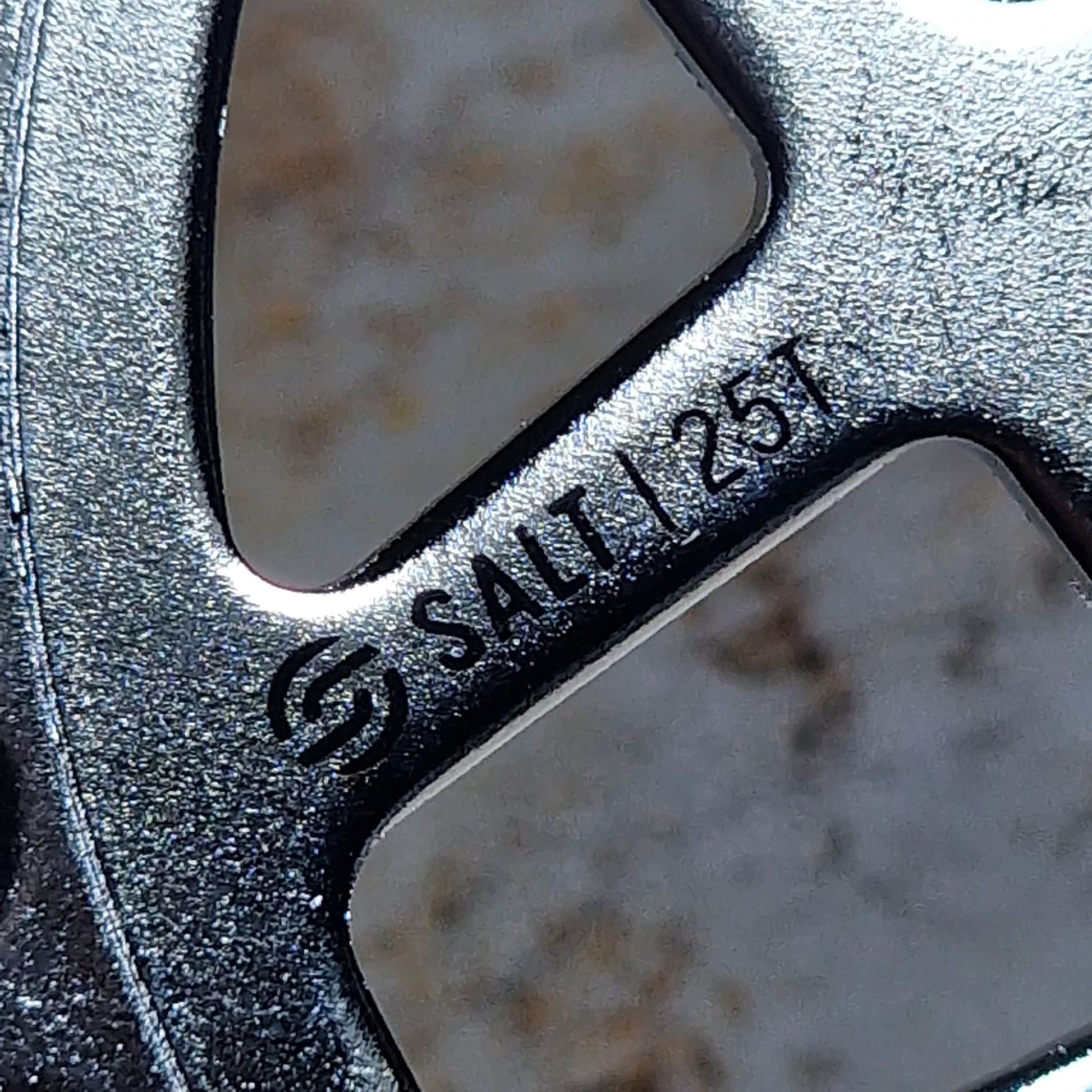 Salt BMX Parts Polished Salt Gateway Sprocket 25T Steel