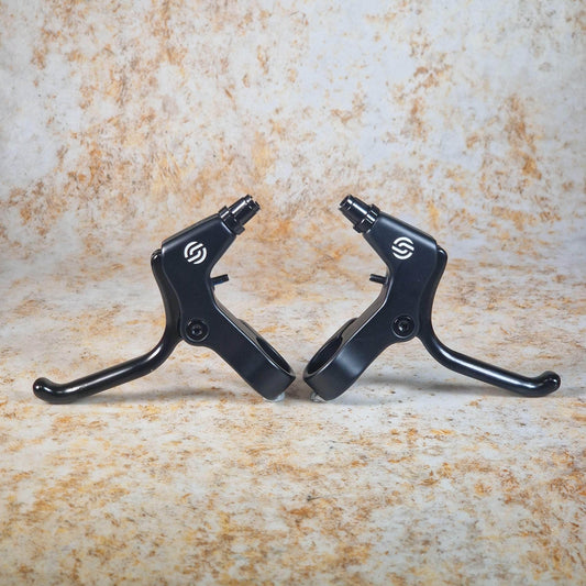 Salt BMX Parts Salt Junior Brake Lever Black