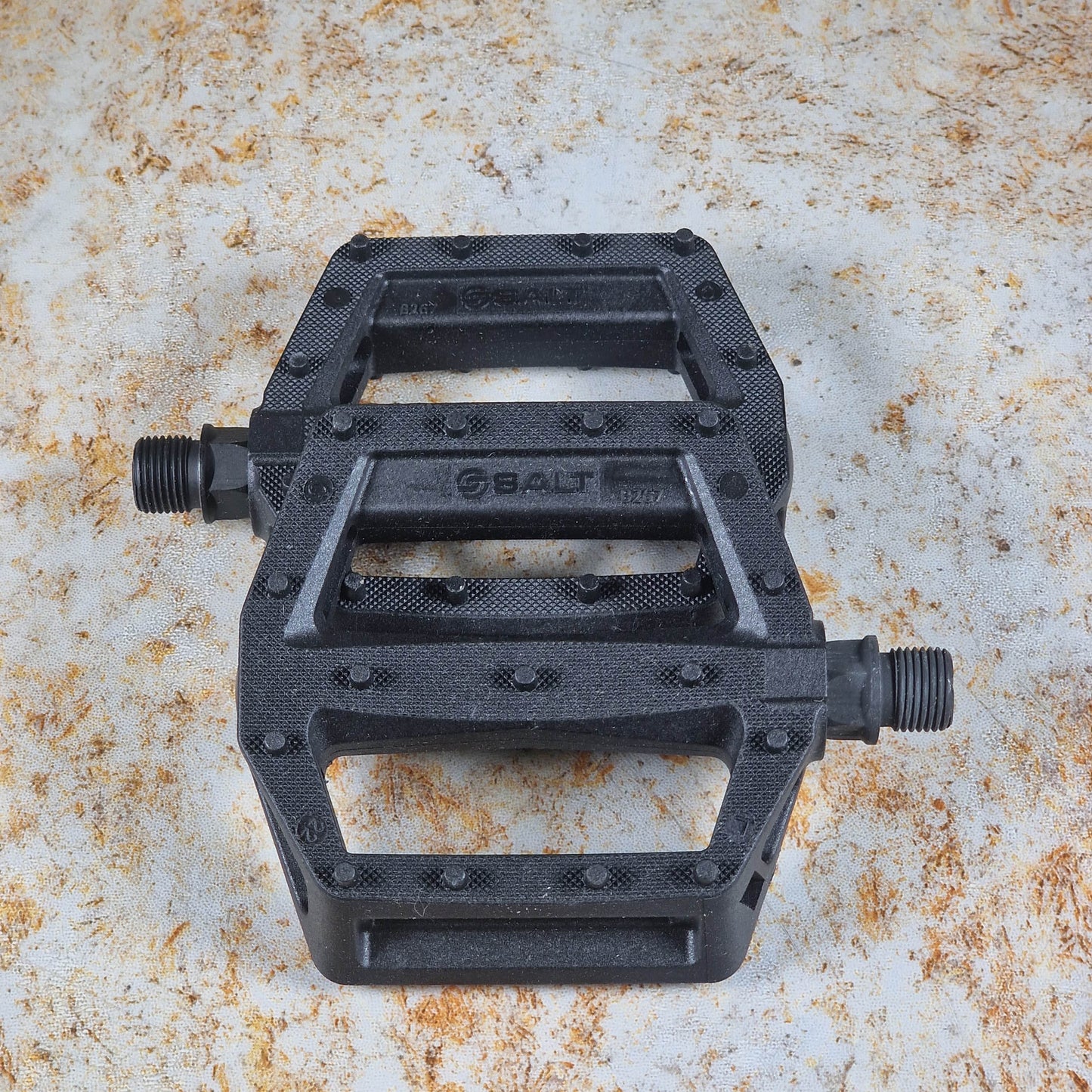 Salt BMX Parts Salt Junior Nylon Pedals