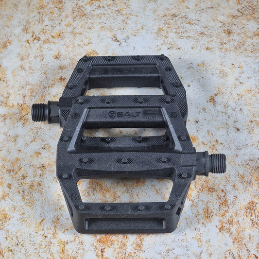 Salt BMX Parts Salt Junior Nylon Pedals