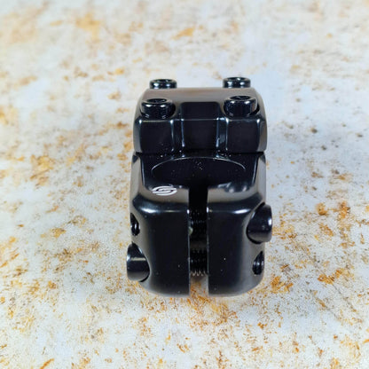 Salt BMX Parts Black / 40mm / 22.2mm Standard Salt Junior Top Load Stem 40mm