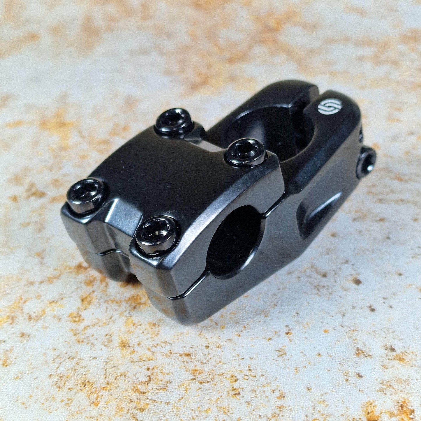 Salt BMX Parts Black / 40mm / 22.2mm Standard Salt Junior Top Load Stem 40mm