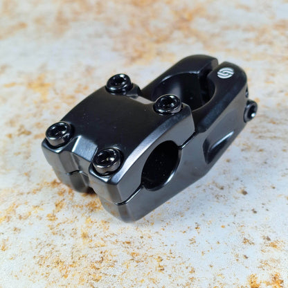 Salt BMX Parts Black / 40mm / 22.2mm Standard Salt Junior Top Load Stem 40mm
