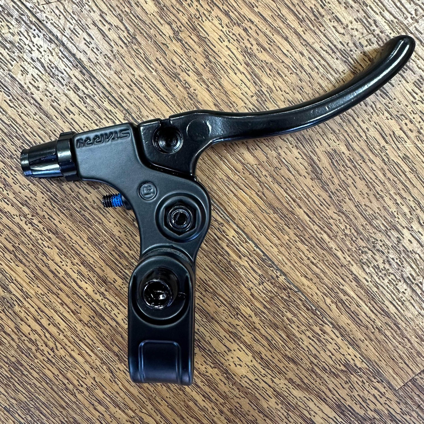 Salt BMX Parts Salt Moto Brake Lever Black