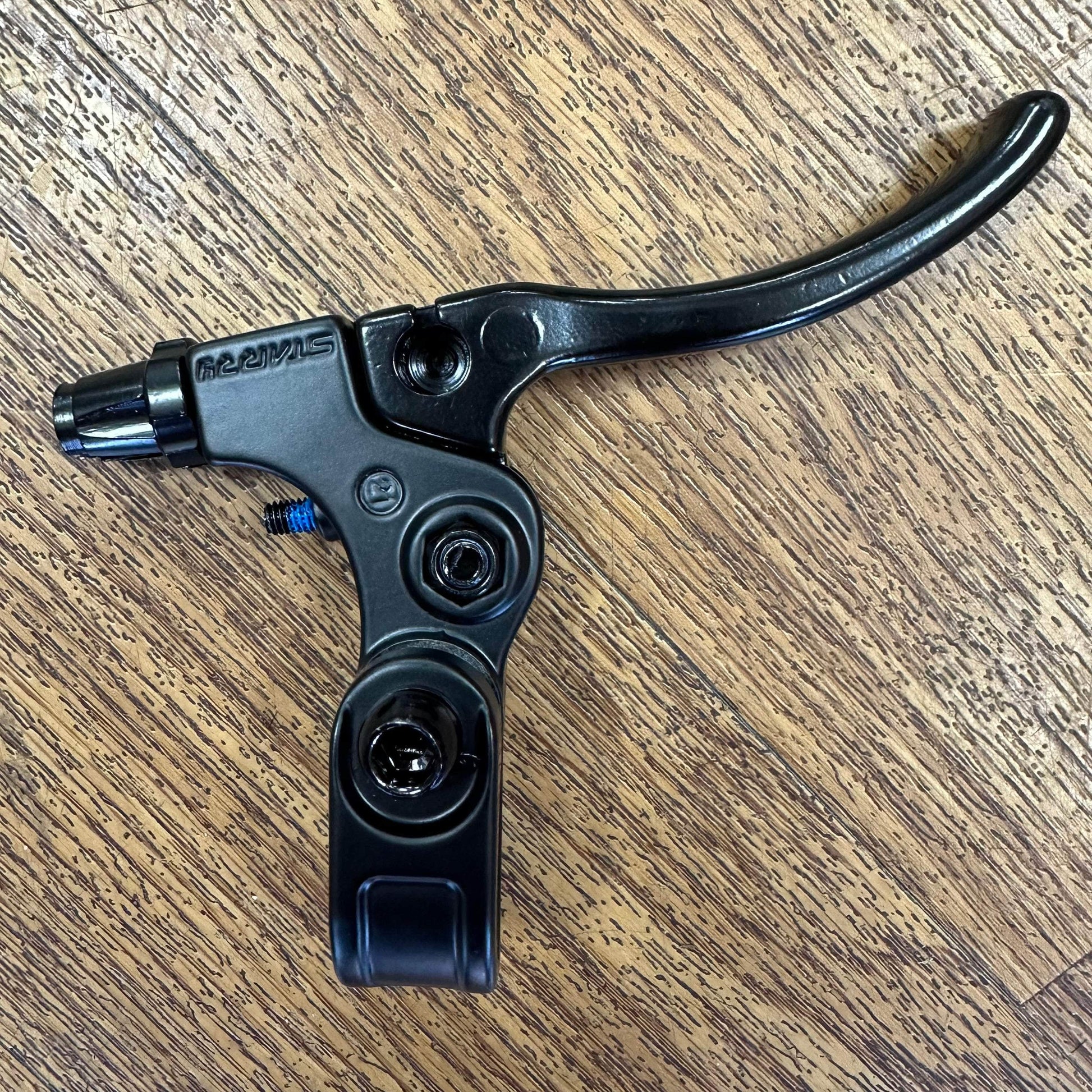 Salt BMX Parts Salt Moto Brake Lever Black