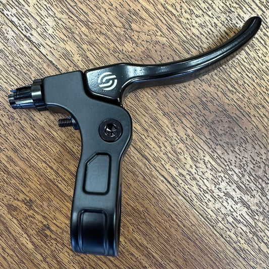 Salt BMX Parts Right Salt Moto Brake Lever Black