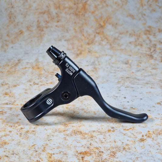 Salt BMX Parts Salt Moto V1 Brake Lever Black
