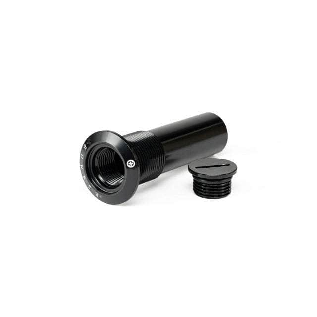 Salt Plus BMX Parts Black Salt Plus Bunker Top Cap