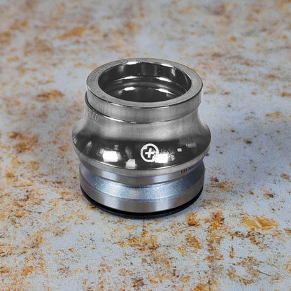 Salt Plus BMX Parts Polished Salt Plus Echo Integrated Headset