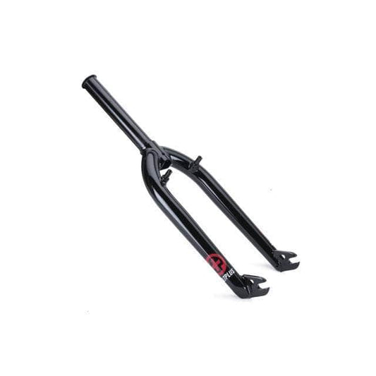 Salt Plus BMX Parts Black Salt Plus EX Fork with 990 Mounts Black