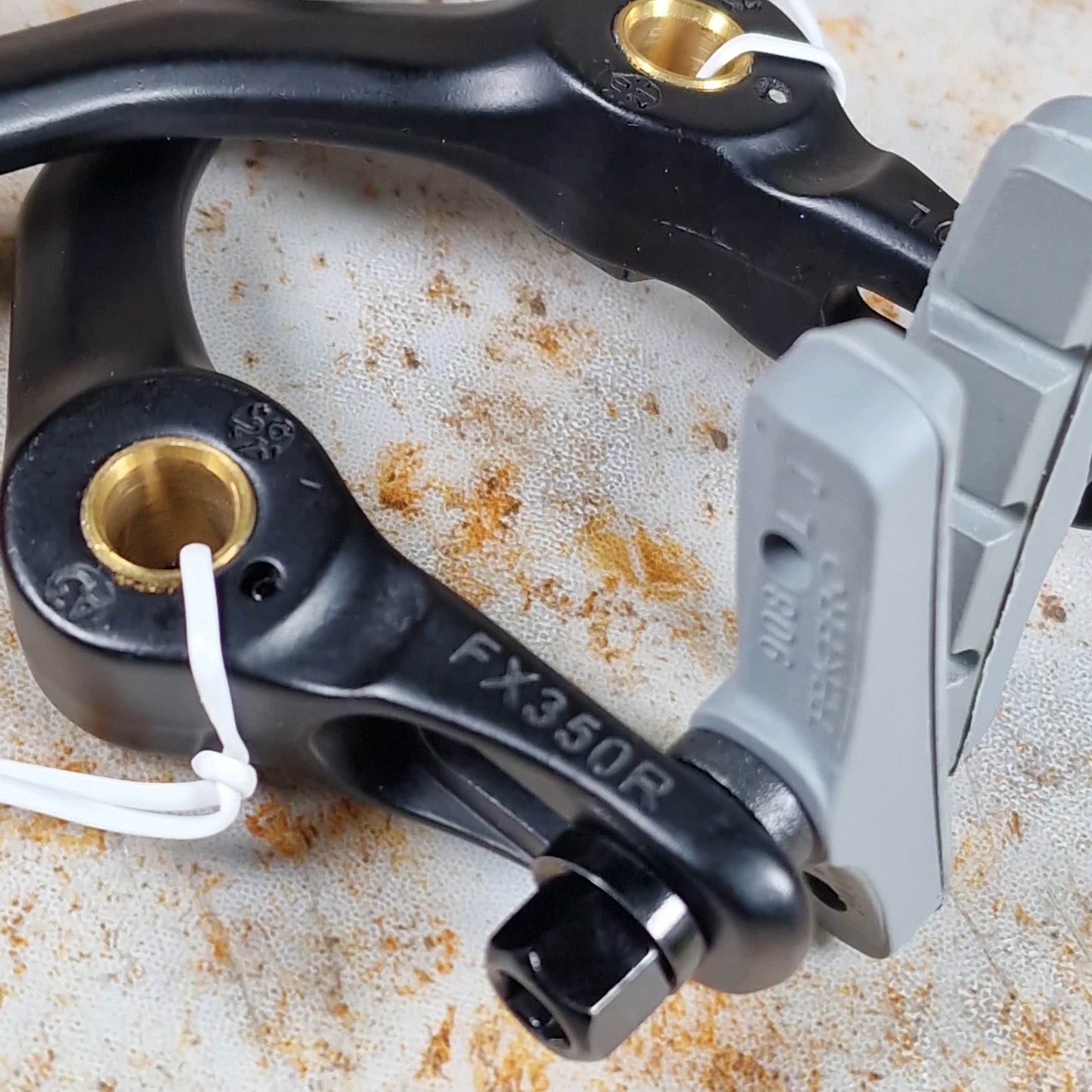 Salt Plus BMX Parts Salt Plus Geo XL Complete Brake Set Black