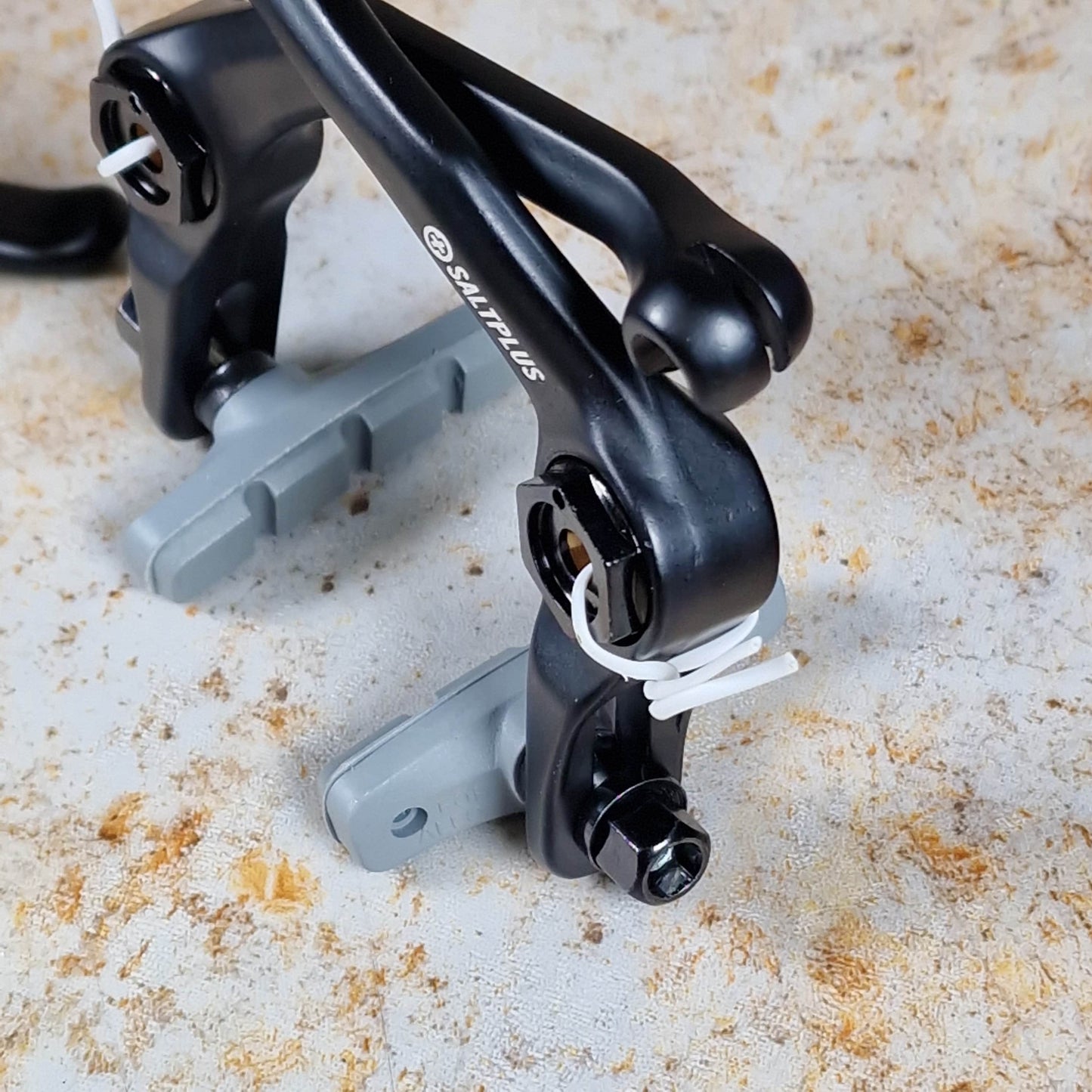 Salt Plus BMX Parts Salt Plus Geo XL Complete Brake Set Black