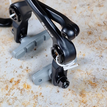 Salt Plus BMX Parts Salt Plus Geo XL Complete Brake Set Black