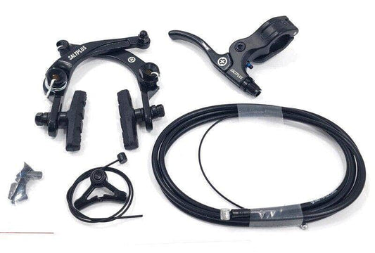 Salt Plus BMX Parts Salt Plus Geo XL Complete Brake Set Black