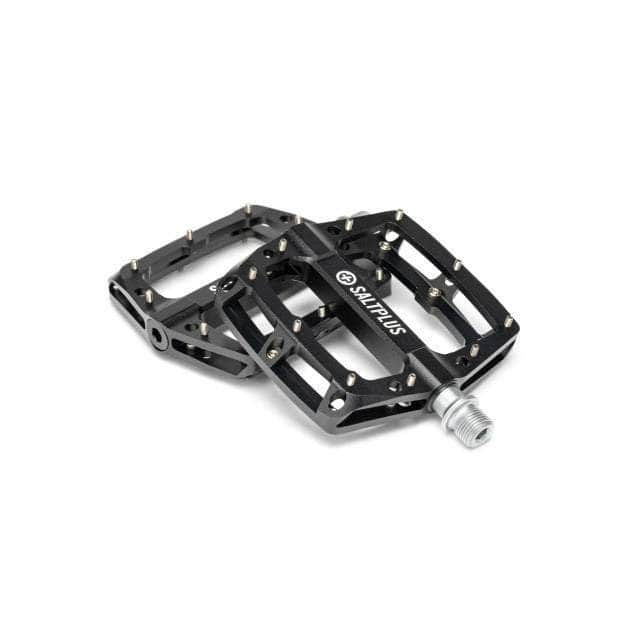 Salt Plus Black Salt Plus HQ CNC Alloy Pedal