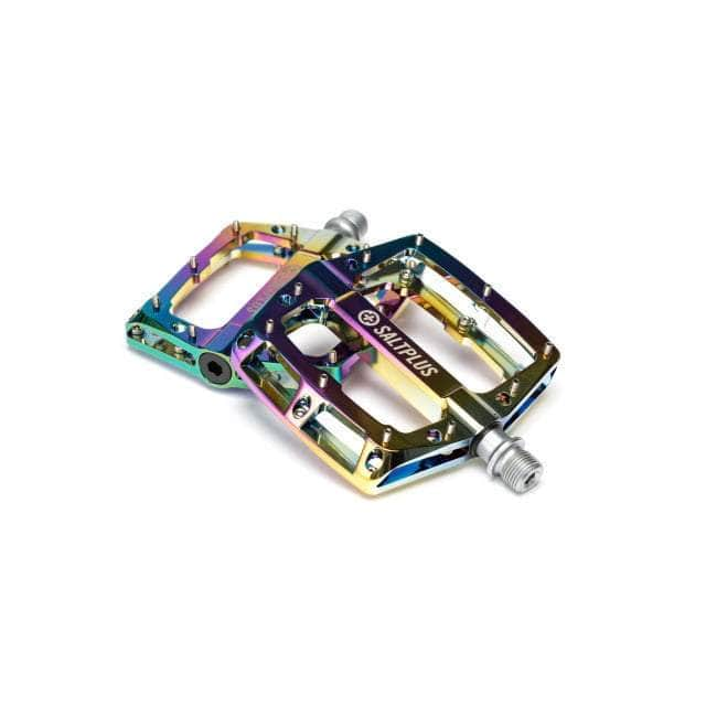 Salt Plus OIl Slick Salt Plus HQ CNC Alloy Pedal