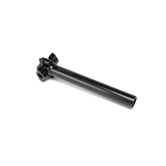 Salt Plus Black Salt Plus HQ CNC Railed Seatpost