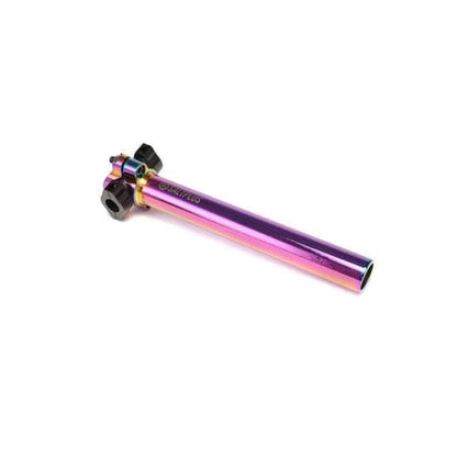 Salt Plus Oil Slick Salt Plus HQ CNC Railed Seatpost