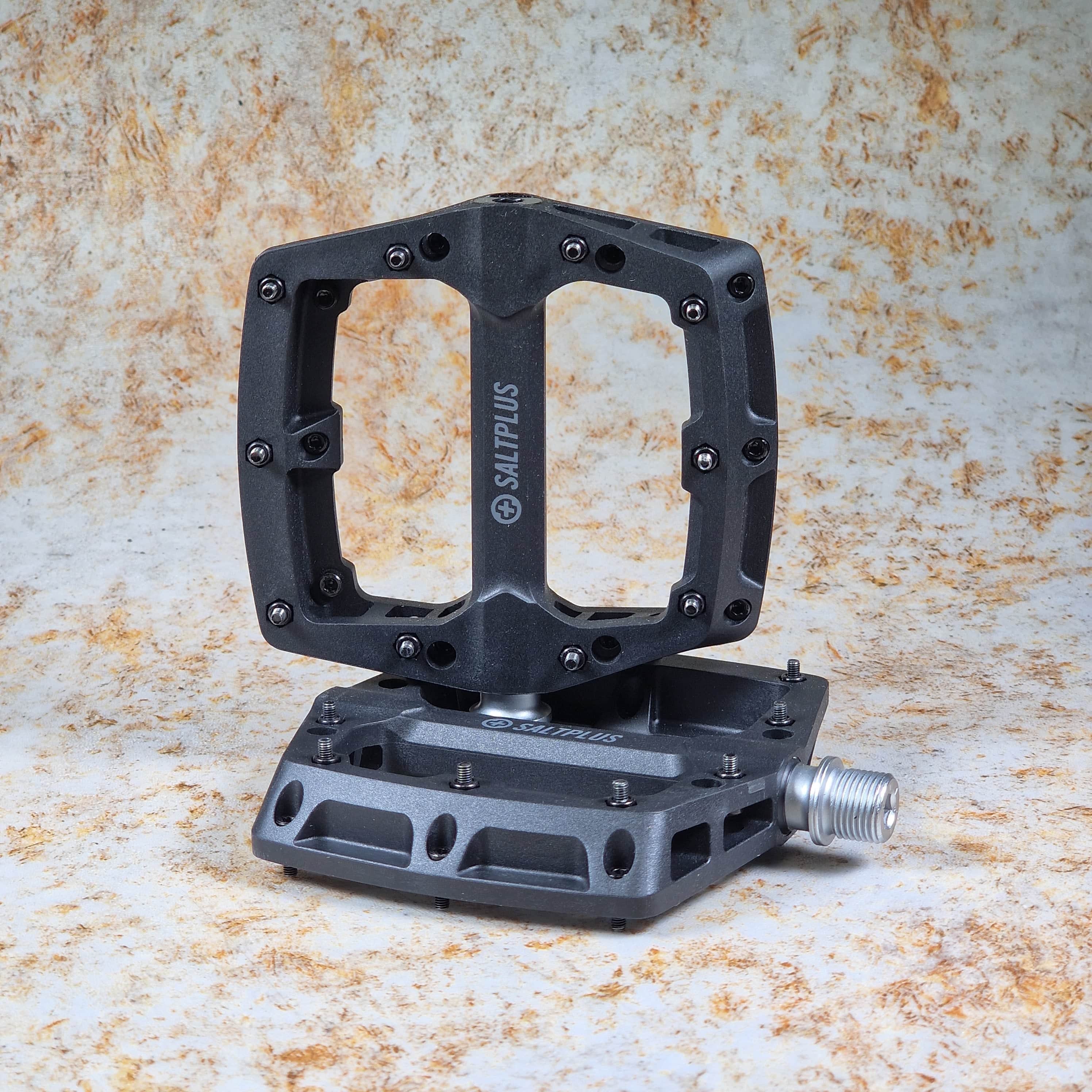 Salt Plus HQ PC BMX Pedals | Alans BMX