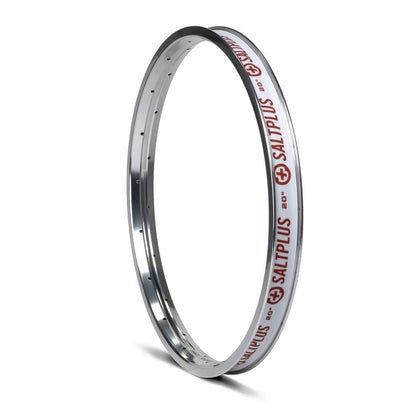 Salt Plus BMX Parts Silver Polished / 18 Inch Salt Plus Mesa 18 Inch Rim