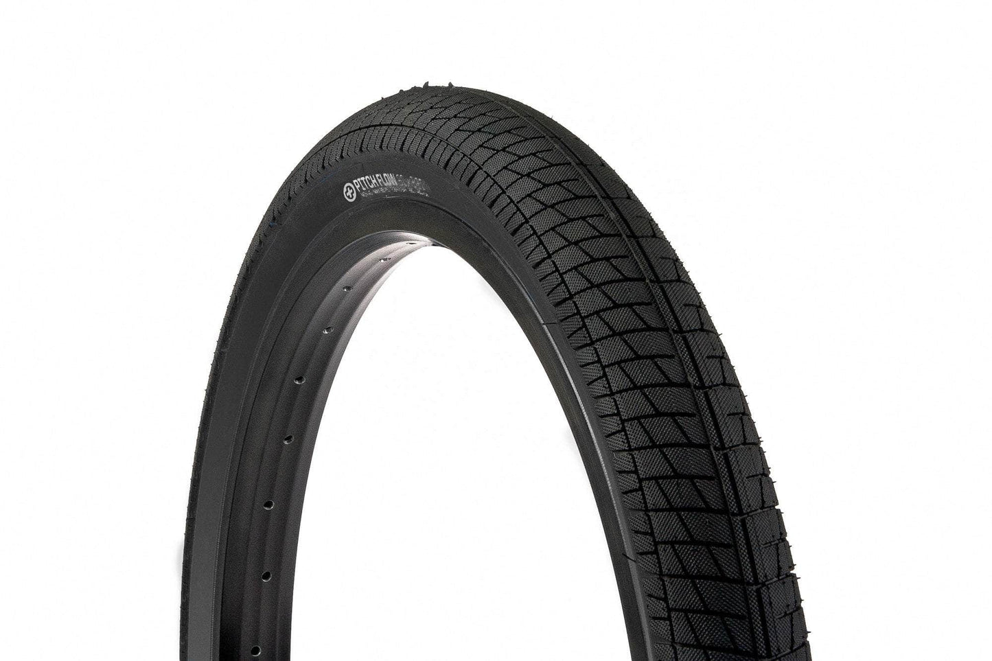 Salt Plus BMX Parts Salt Plus Pitch Flow Tyre Black