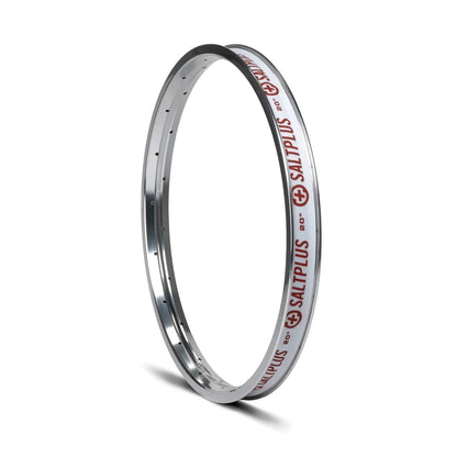 Salt Plus BMX Parts Silver Polished / 18 Inch Salt Plus Summit 18 Inch Rim