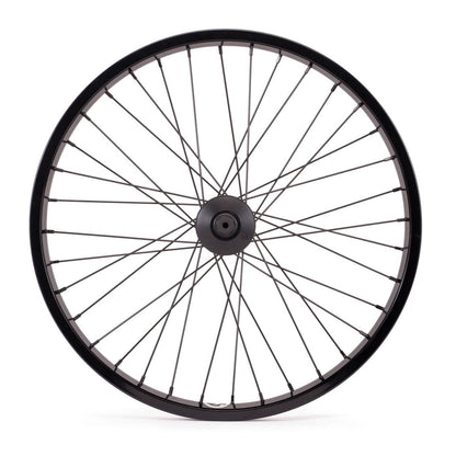 Salt Plus BMX Parts Salt Plus Summit Sealed Front Wheel Black