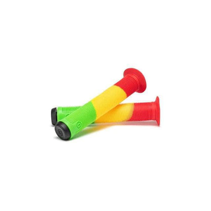 Salt Plus BMX Parts Flanged / Rasta Salt Plus XL Grips