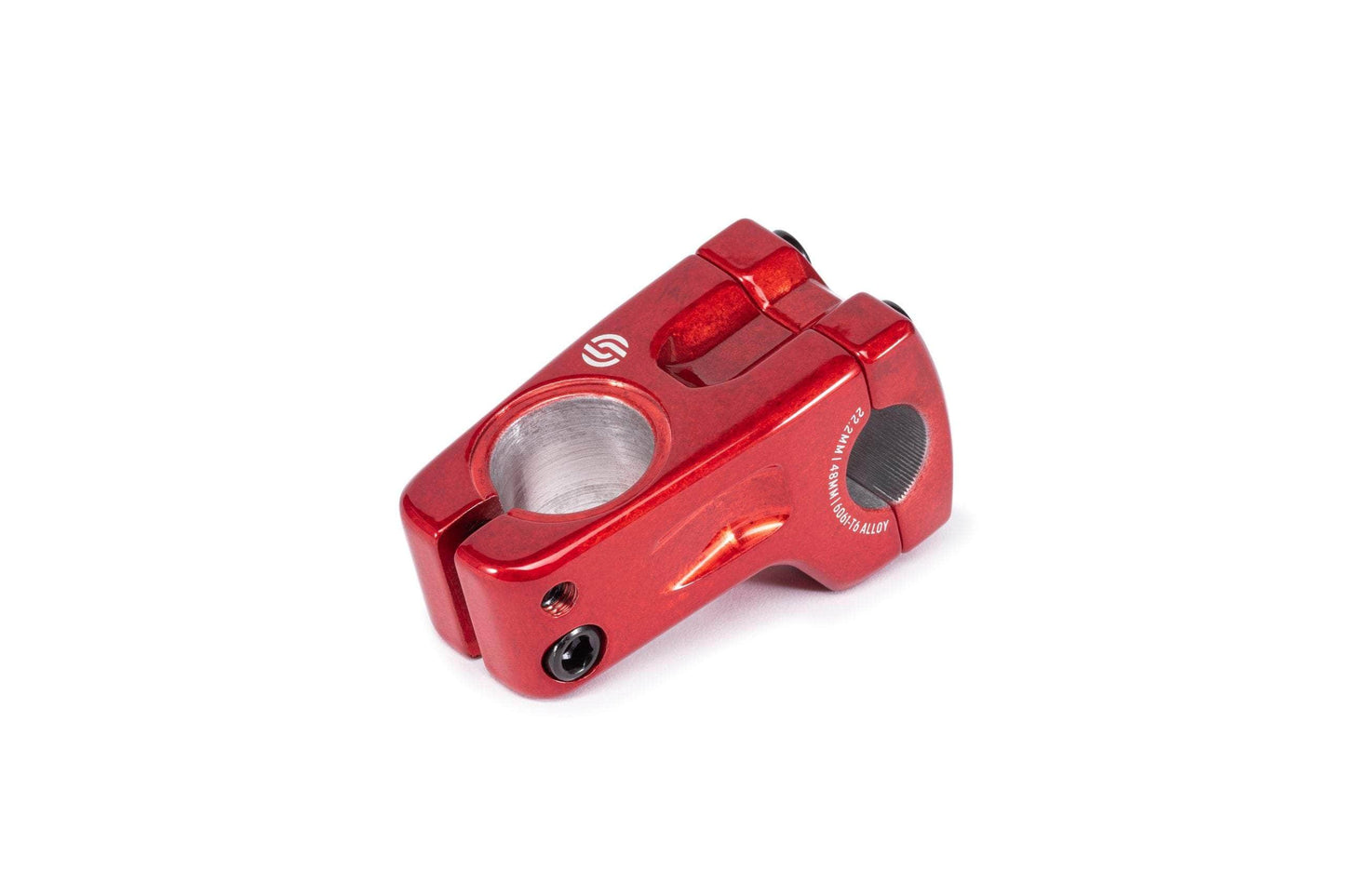 Salt BMX Parts Red / 50mm / 22.2mm Standard Salt Pro Front Load Stem