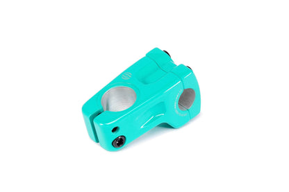 Salt BMX Parts Teal / 50mm / 22.2mm Standard Salt Pro Front Load Stem