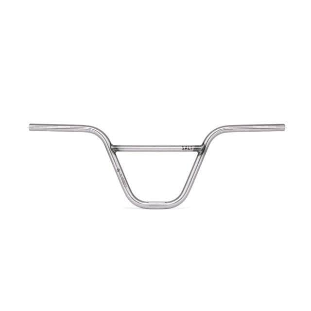 Salt BMX Parts 9 / Glossy Raw / 22.2mm Standard Salt Pro Handlebars