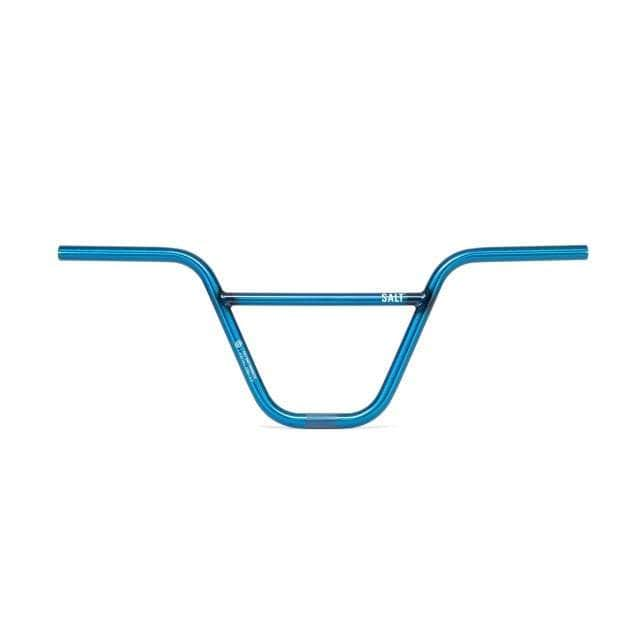 Salt BMX Parts 9 / Trans Blue / 22.2mm Standard Salt Pro Handlebars