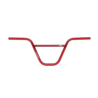 Salt BMX Parts 9 / Trans Red / 22.2mm Standard Salt Pro Handlebars