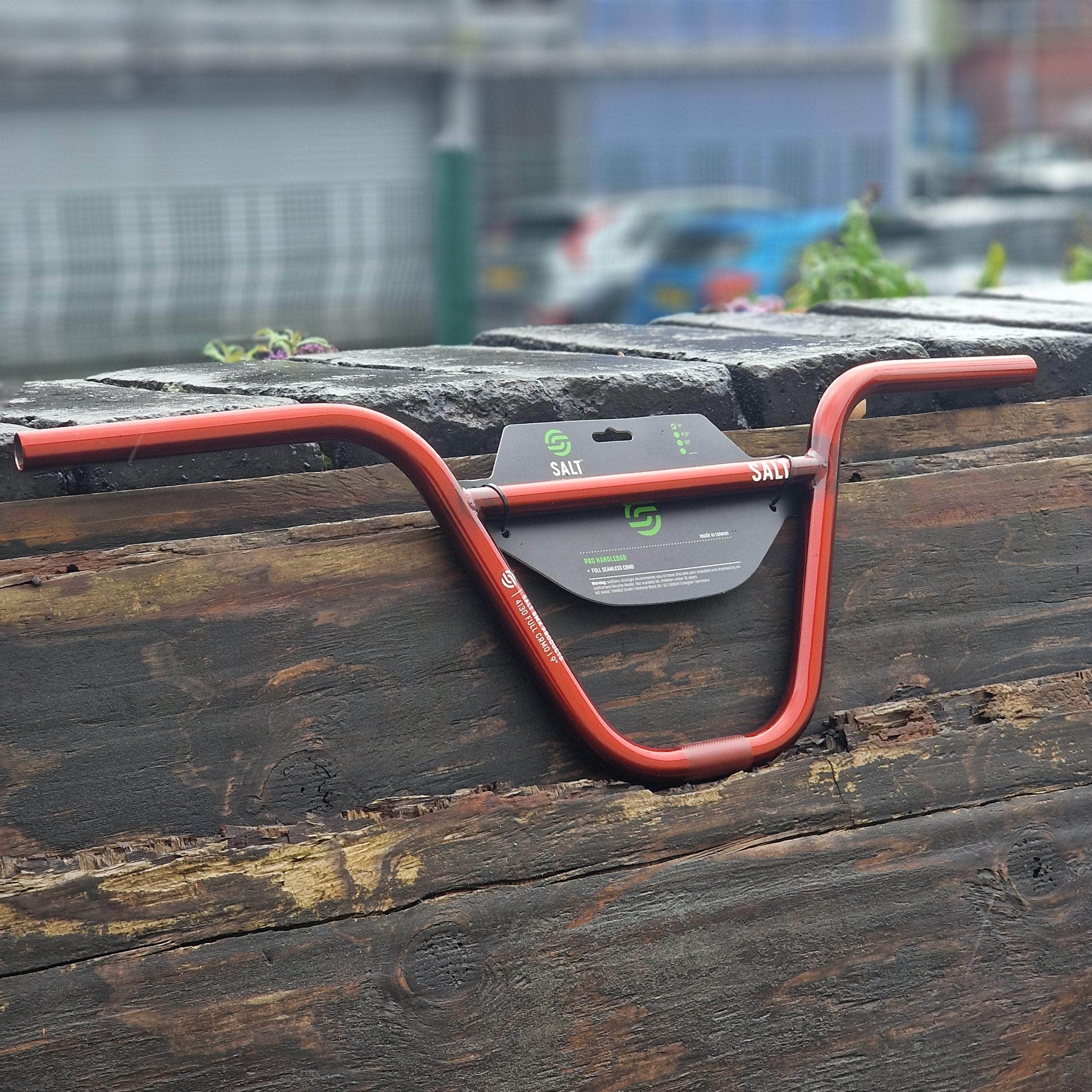 Salt Pro BMX Handlebars | Alans BMX