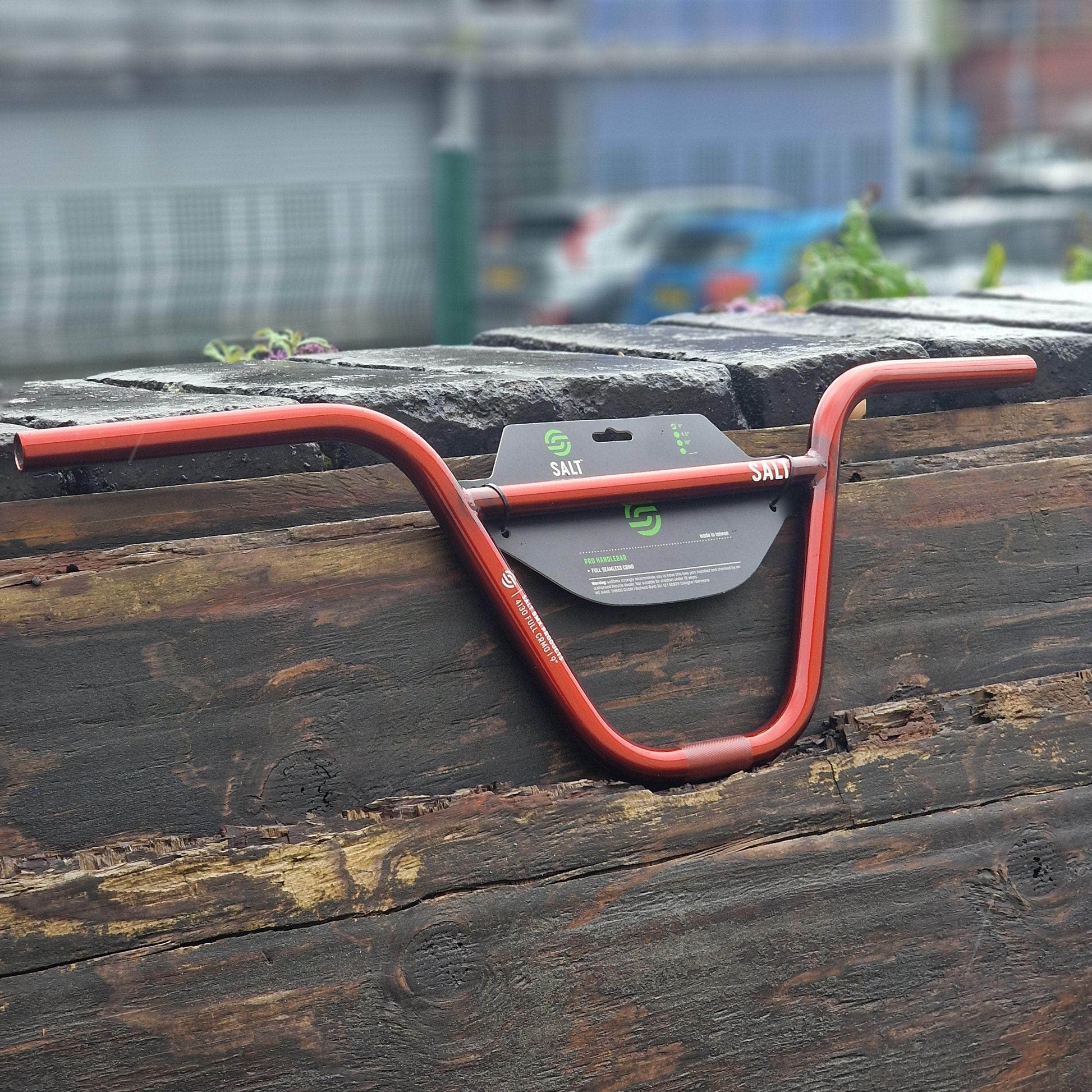 Salt BMX Parts Salt Pro Handlebars