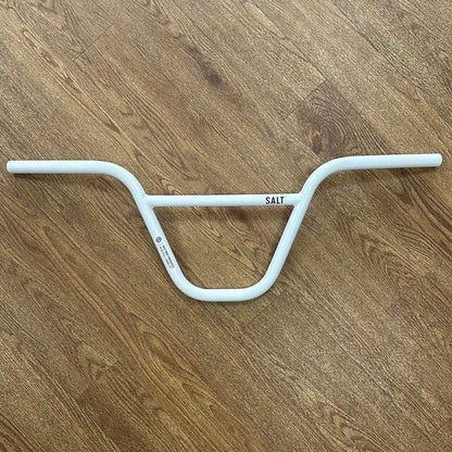 Salt BMX Parts White / 9 / 22.2mm Standard Salt Pro Handlebars