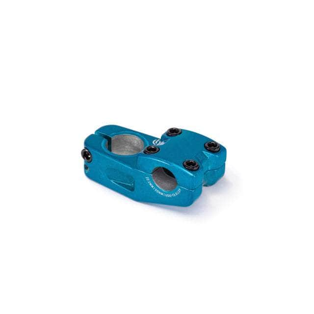 Salt BMX Parts Blue / 50mm / 22.2mm Standard Salt Pro Topload Stem