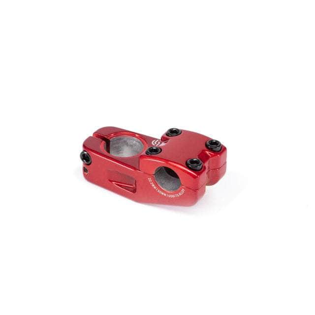 Salt BMX Parts Red / 50mm / 22.2mm Standard Salt Pro Topload Stem