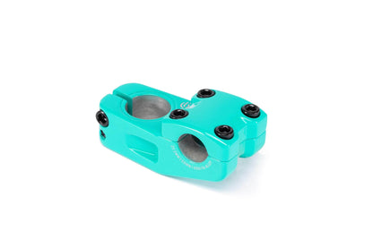 Salt BMX Parts Teal / 50mm / 22.2mm Standard Salt Pro Topload Stem