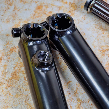 Salt BMX Parts Salt Rookie Crank with US Looseball Bottom Bracket