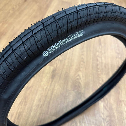 Salt BMX Parts Black / 20 x 2.20 Salt Strike Tyre Black