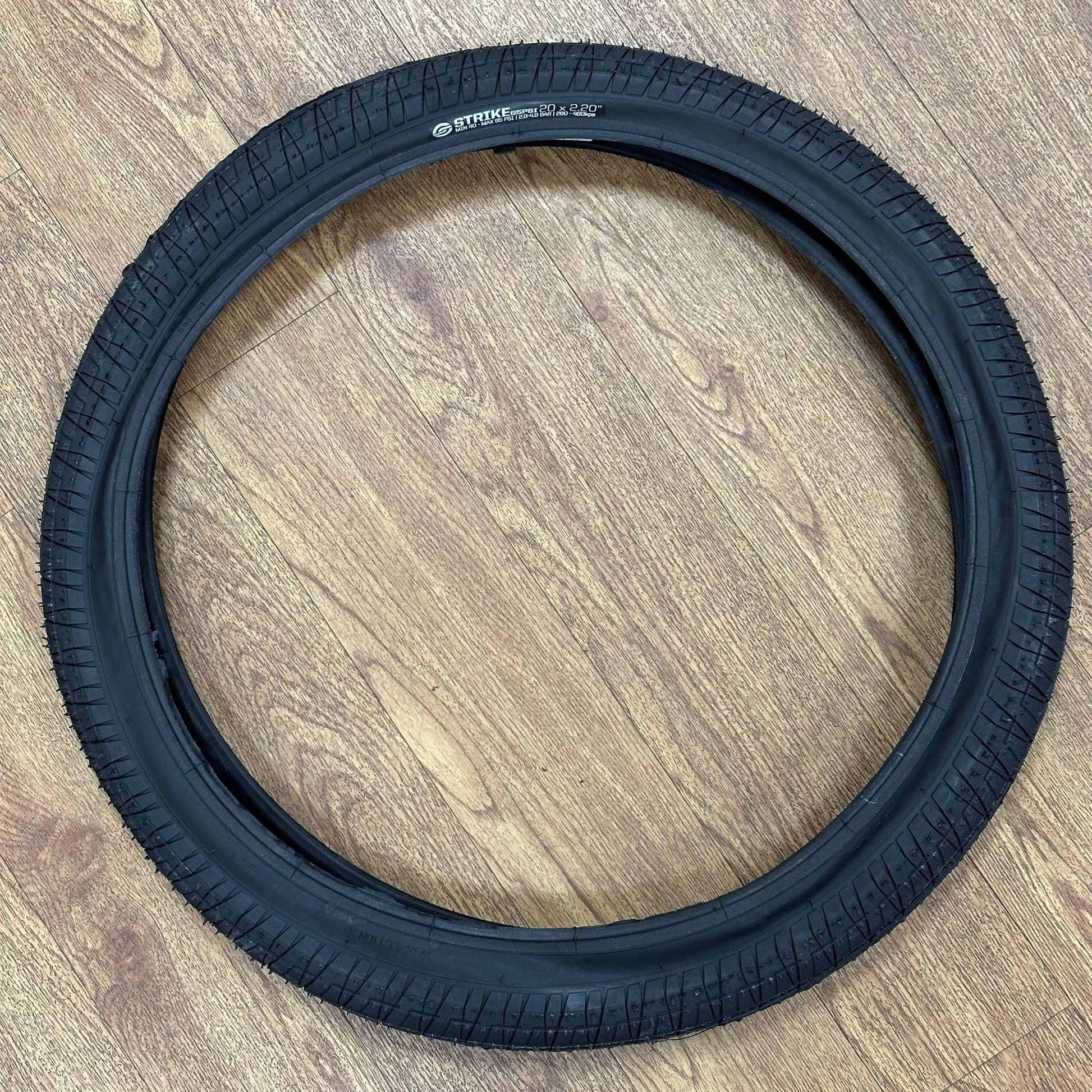 Salt BMX Parts Salt Strike Tyre Black