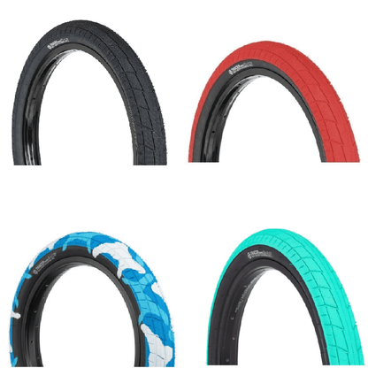 Salt BMX Parts Salt Tracer Tyre 16 x 2.20