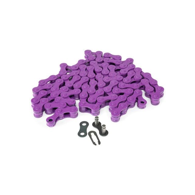 Salt Plus BMX Parts Purple Salt Traction Chain