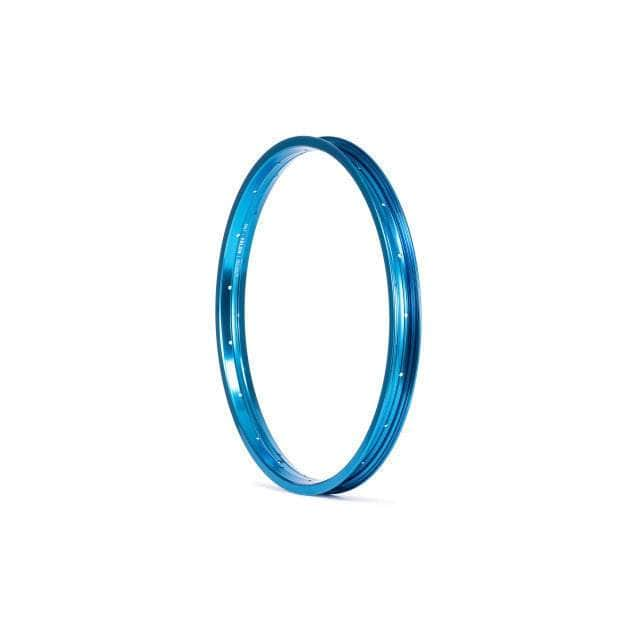 Salt BMX Parts Blue Salt Valon Rim Single Wall