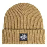 Santa Cruz Clothing & Shoes Santa Cruz Beanie Opus Dot Label Beanie Willow